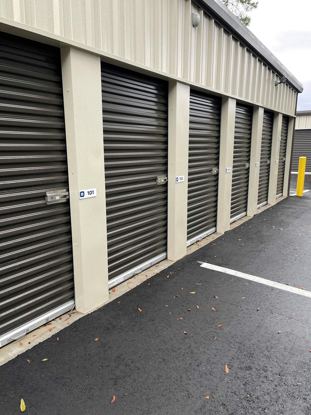 Storage Units in Tallahassee, FL StoreEase Self Storage