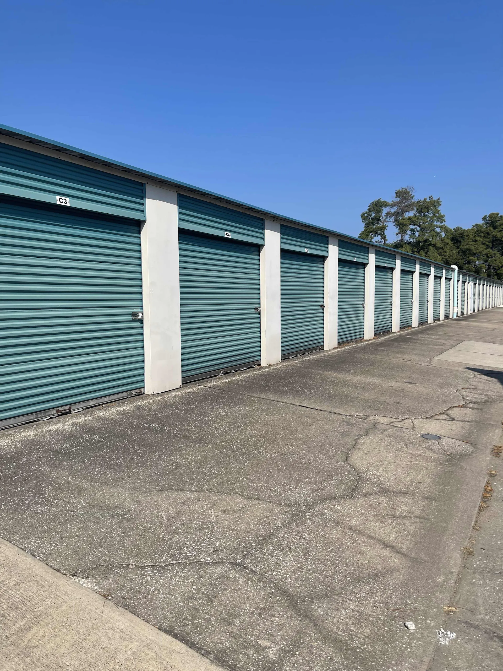 Storeease Storage Units in Spring, TX | StoreEase Self Storage