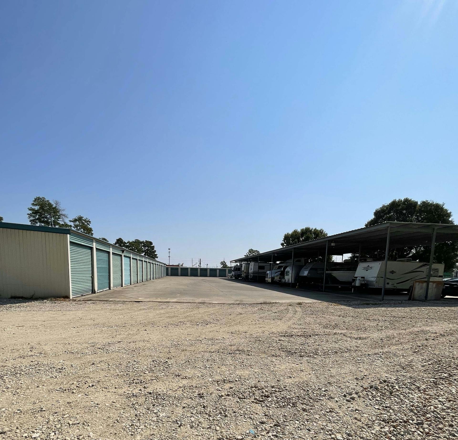 Storage Units in Spring, TX | StoreEase Self Storage