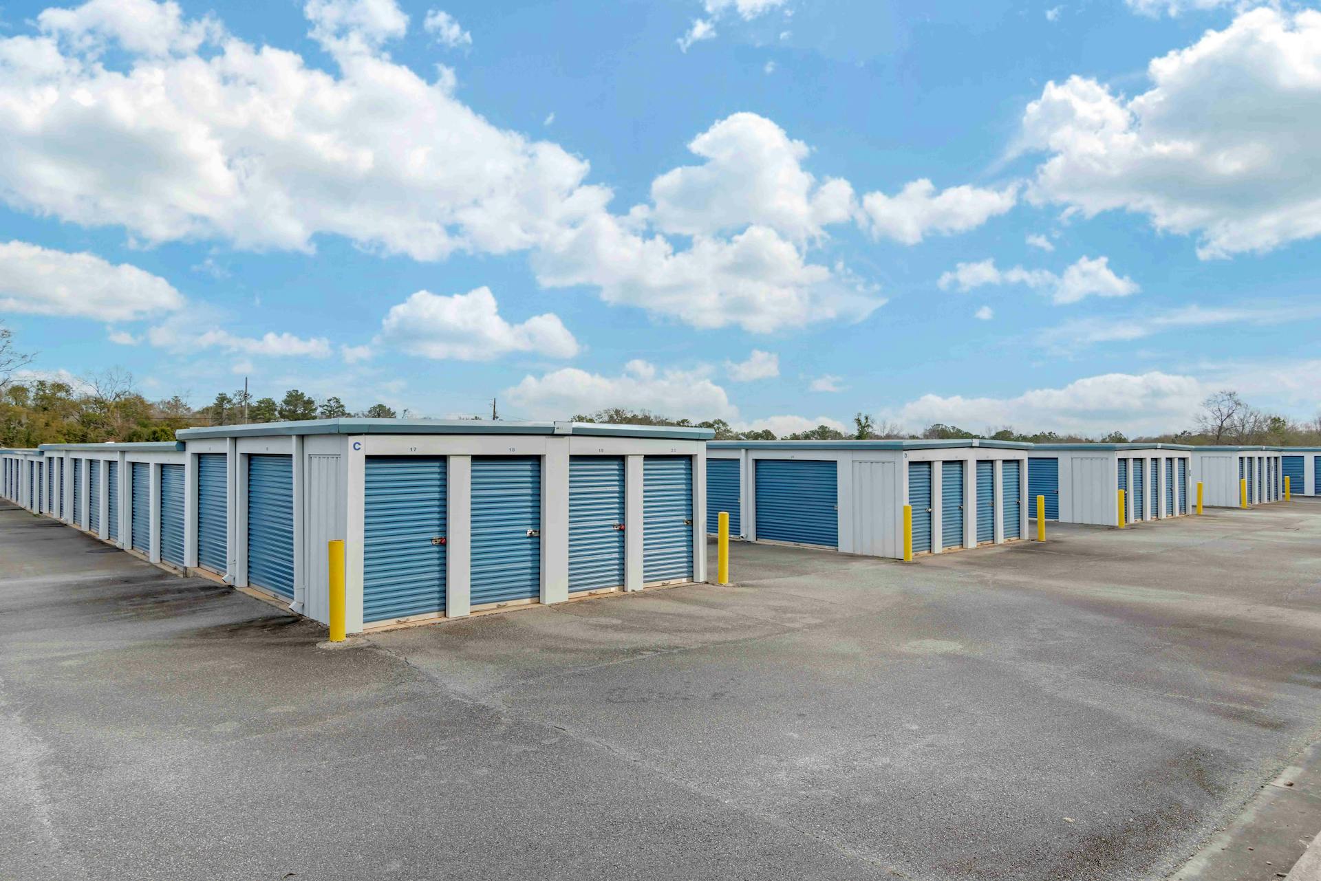 StoreEase Macon GA Self Storage