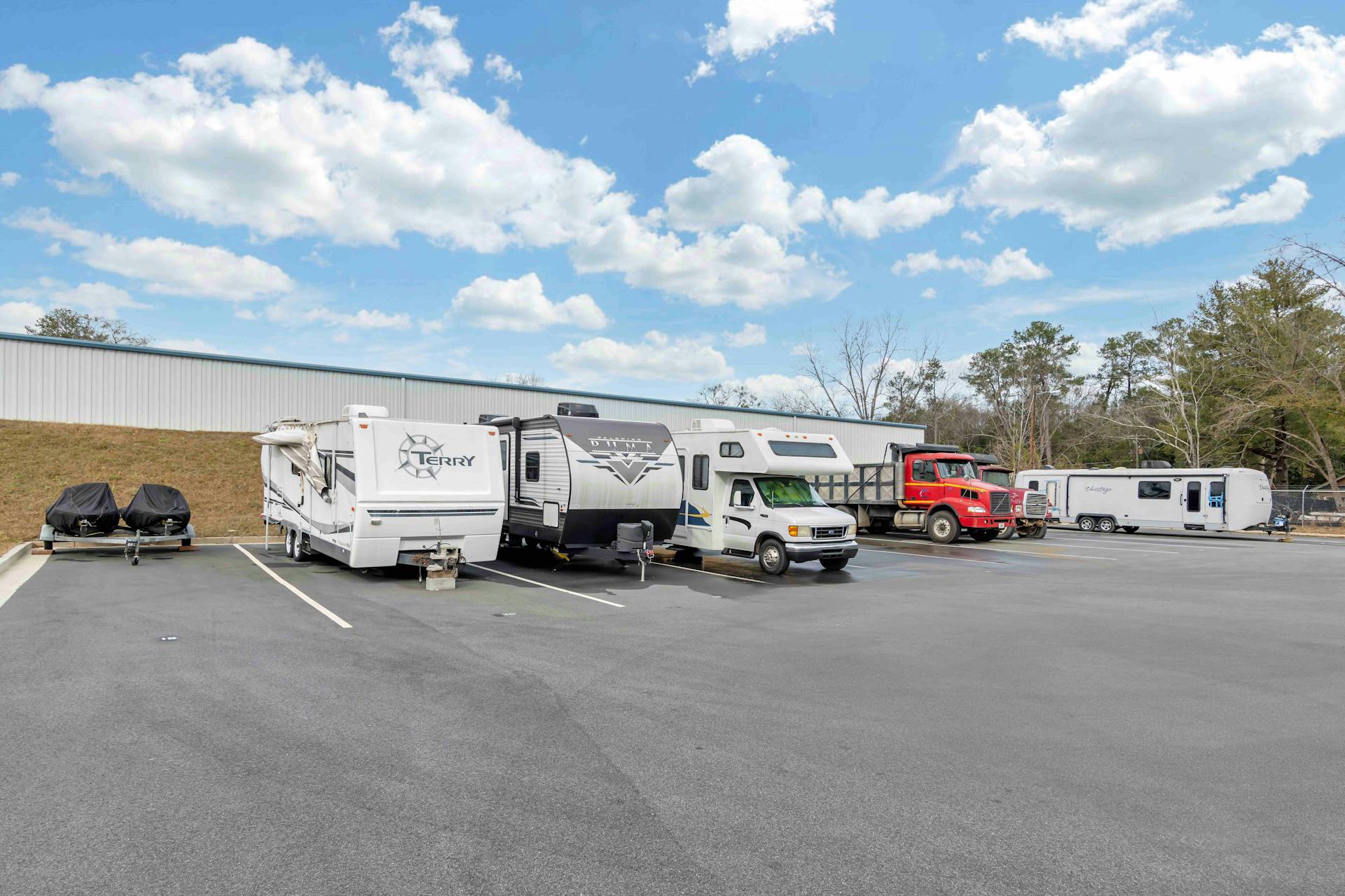 StoreEase Macon GA Self Storage