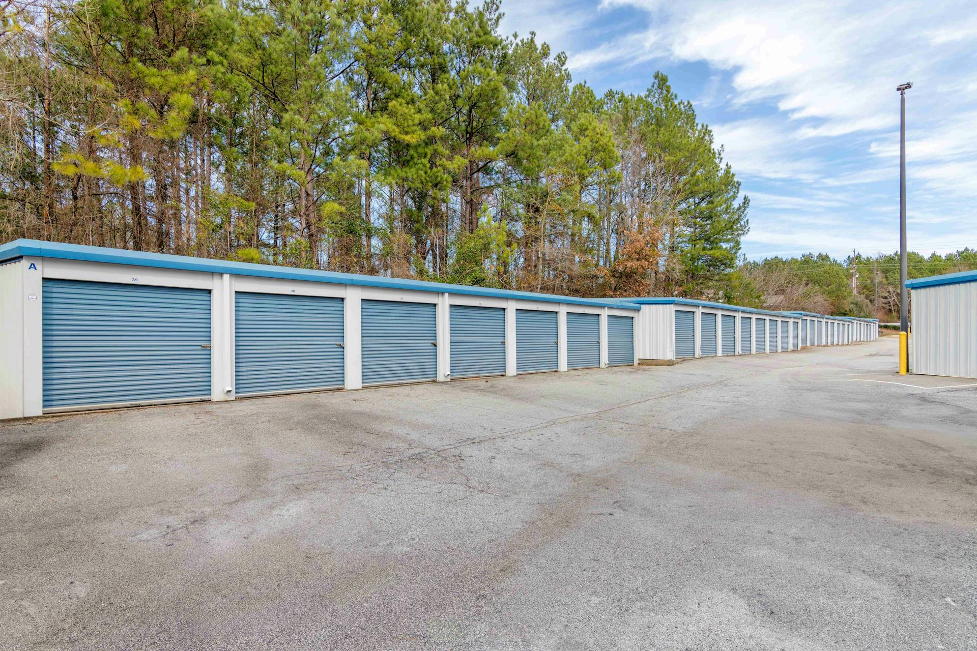 StoreEase Macon GA Self Storage