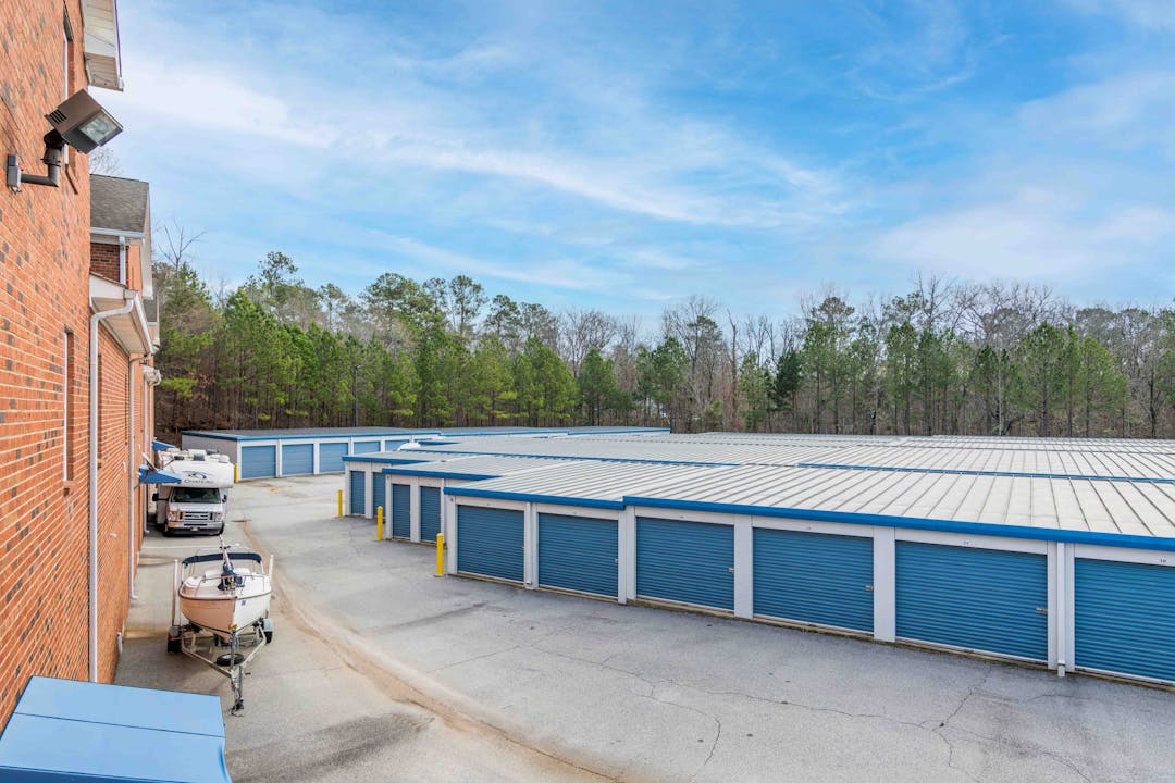 Storage Units in Macon, GA New Forsyth Rd StoreEase Self Storage