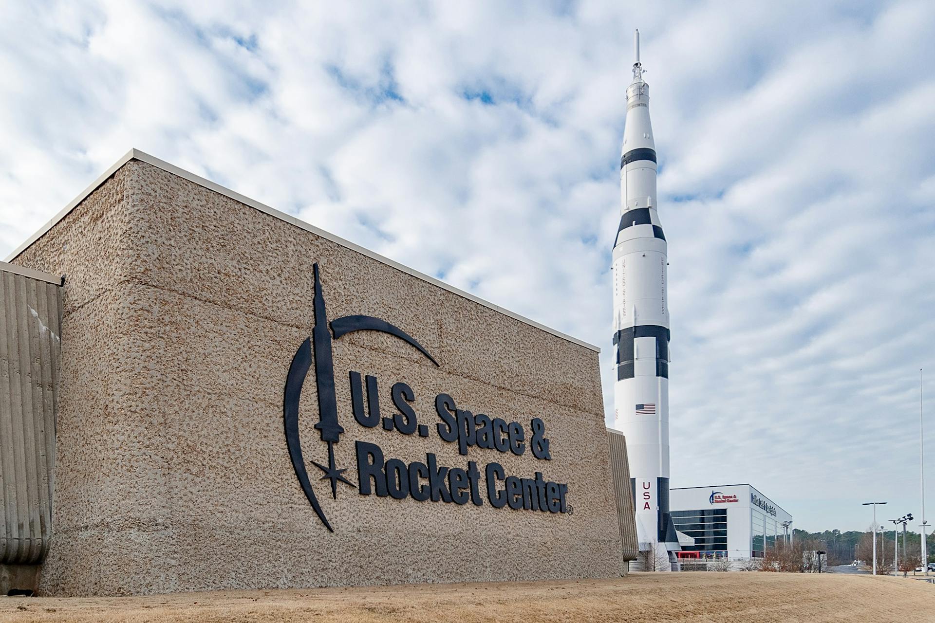 United State Space & Rocket Center in Huntsville, AL