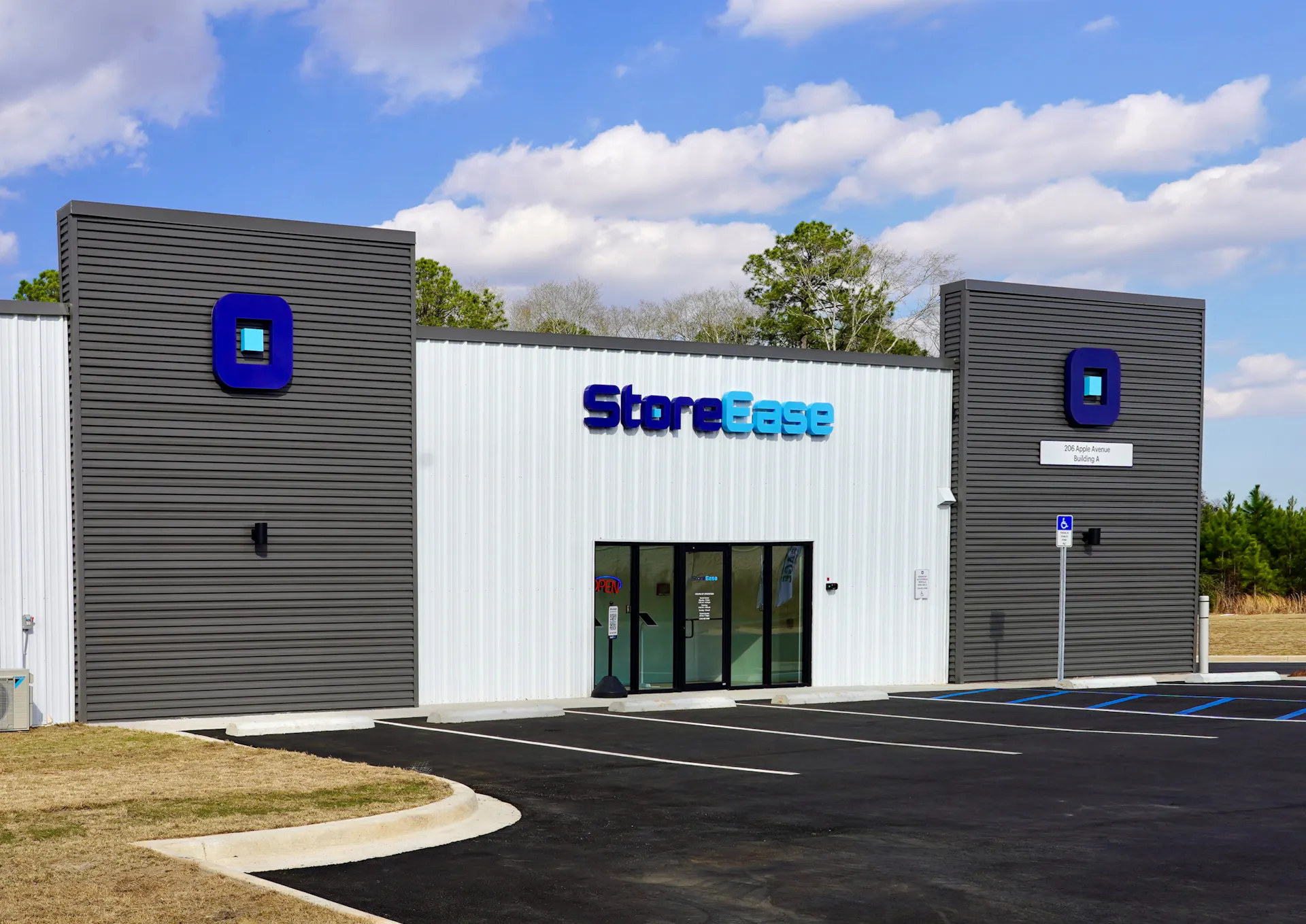 Storeease Storage Units in Dothan, AL | StoreEase Self Storage