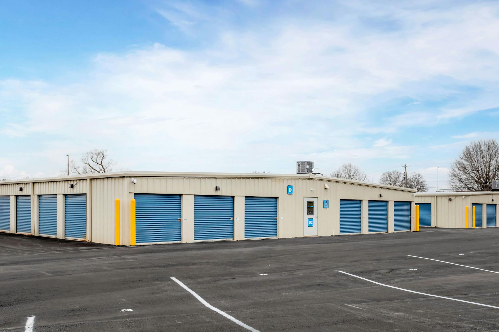 storage facility in Morristown, TN