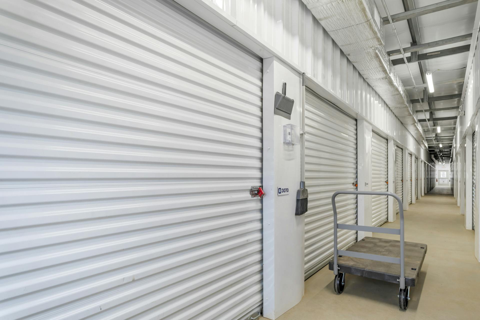 storage facility in Morristown, TN