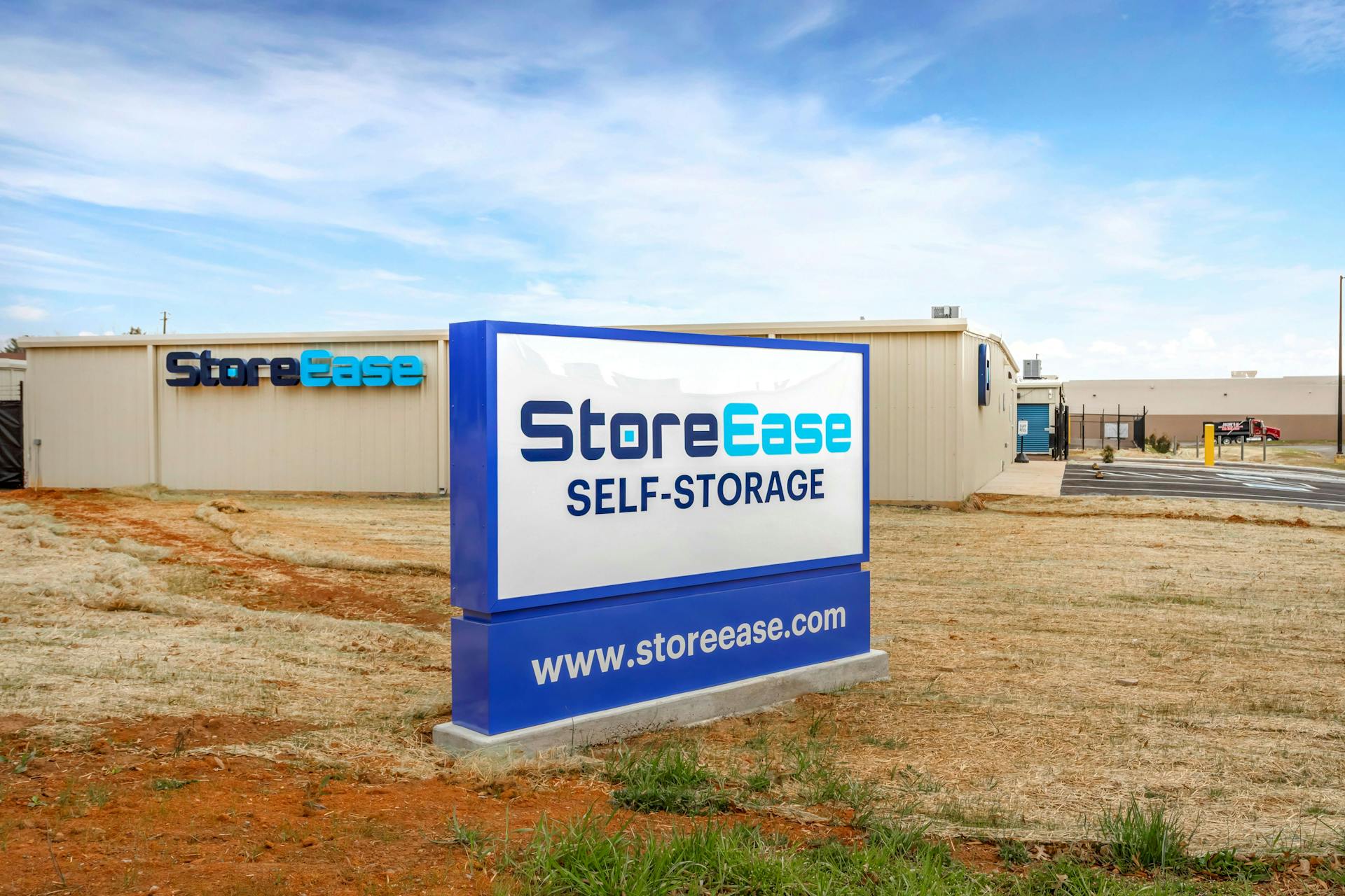 storage facility in Morristown, TN