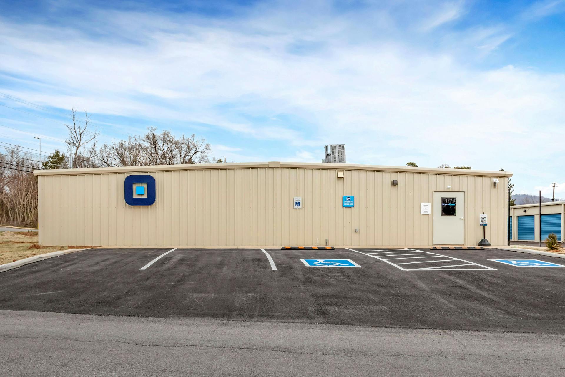 storage facility in Morristown, TN