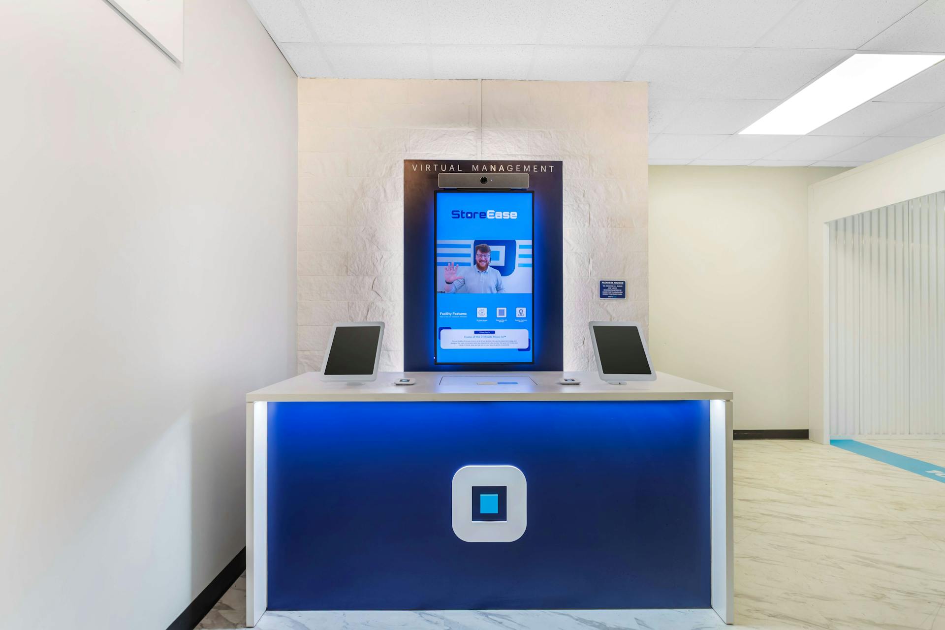 self storage facility in houston, TX