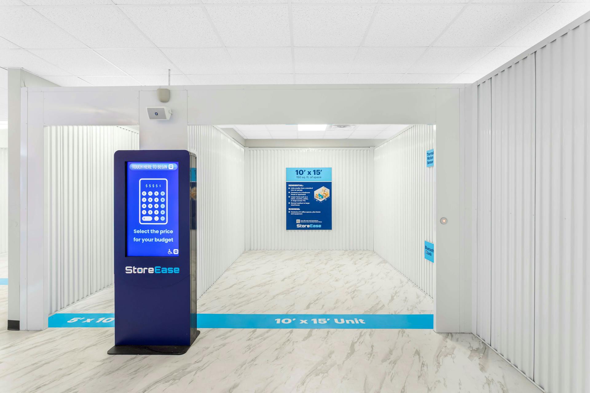 self storage facility in houston, TX