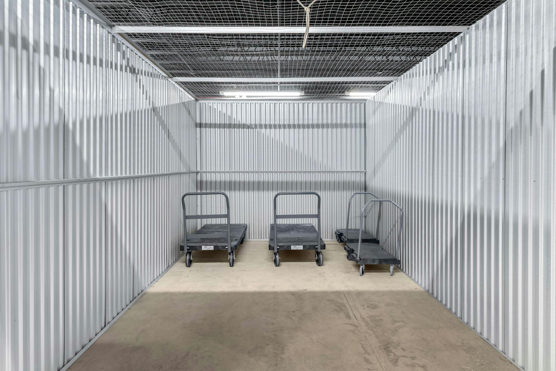 self storage facility in houston, TX