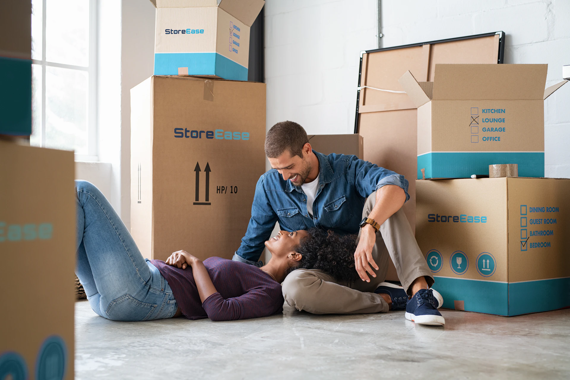 Storeease StoreEase Self Storage - The Home of Smart Storage!