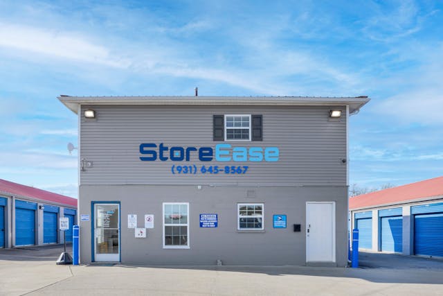 self storage facility in clarksville, TN
