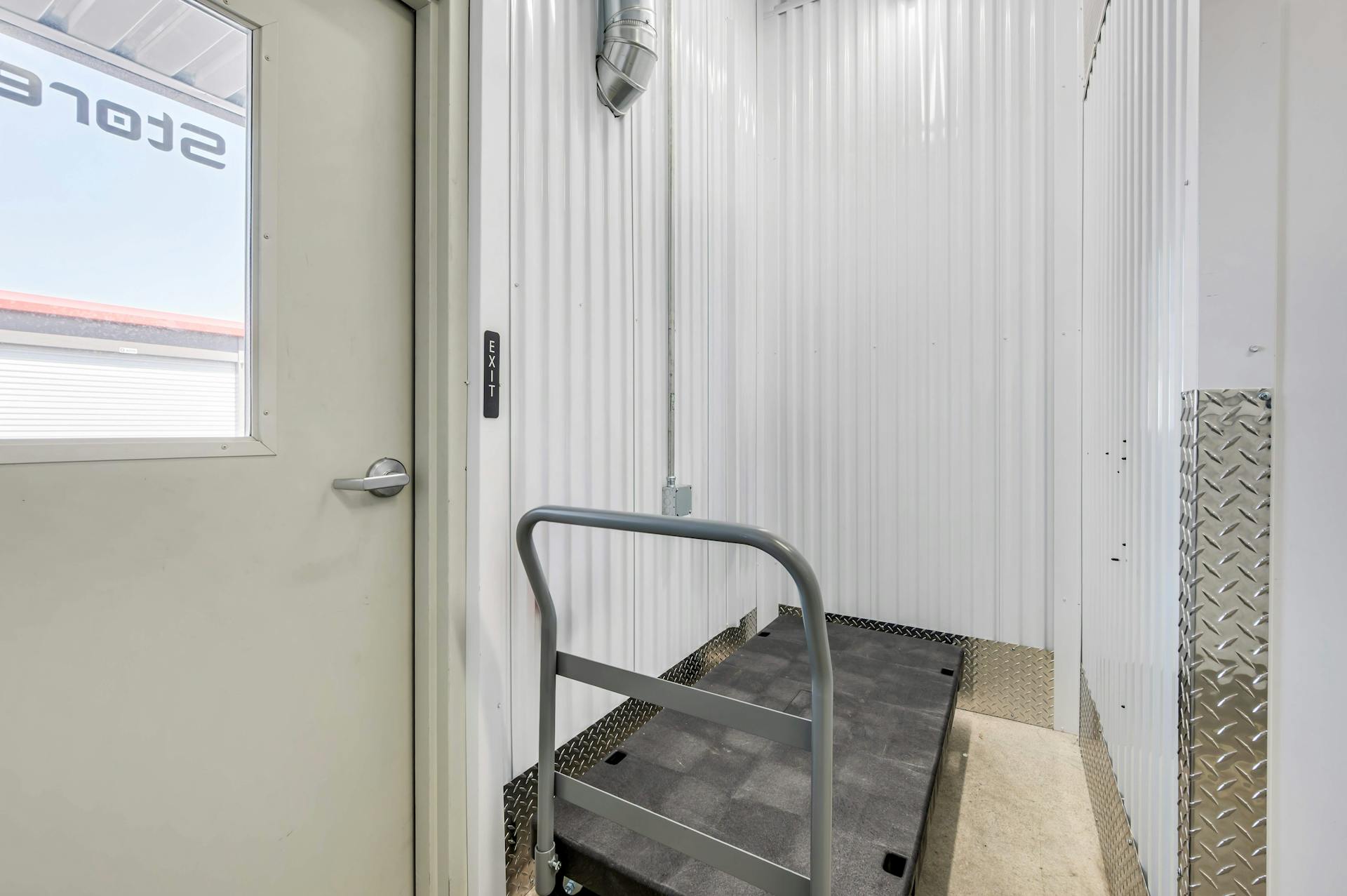 self storage facility in Indianapolis, IN