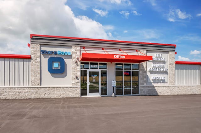 self storage facility in Indianapolis, IN