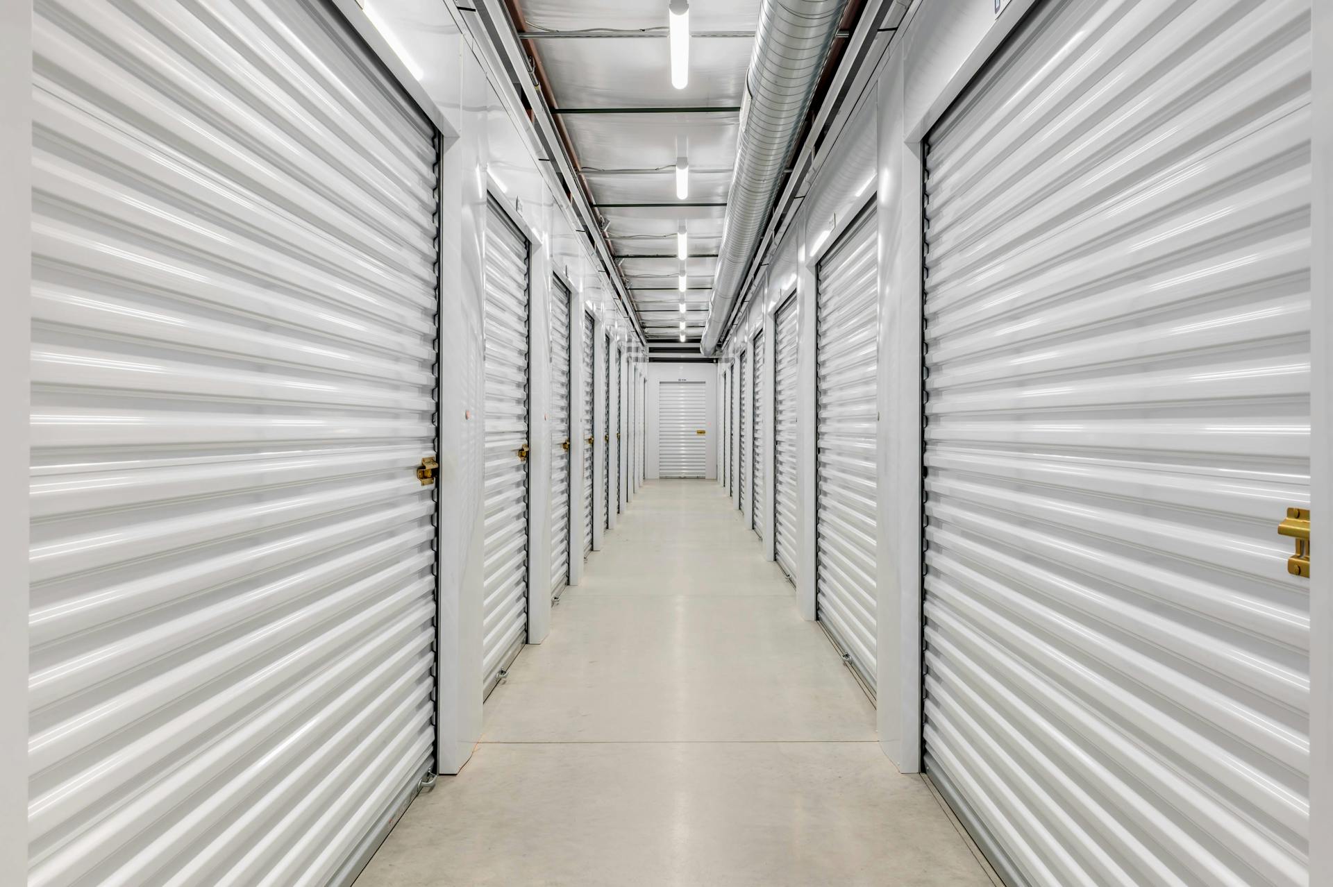 self storage facility in Indianapolis, IN