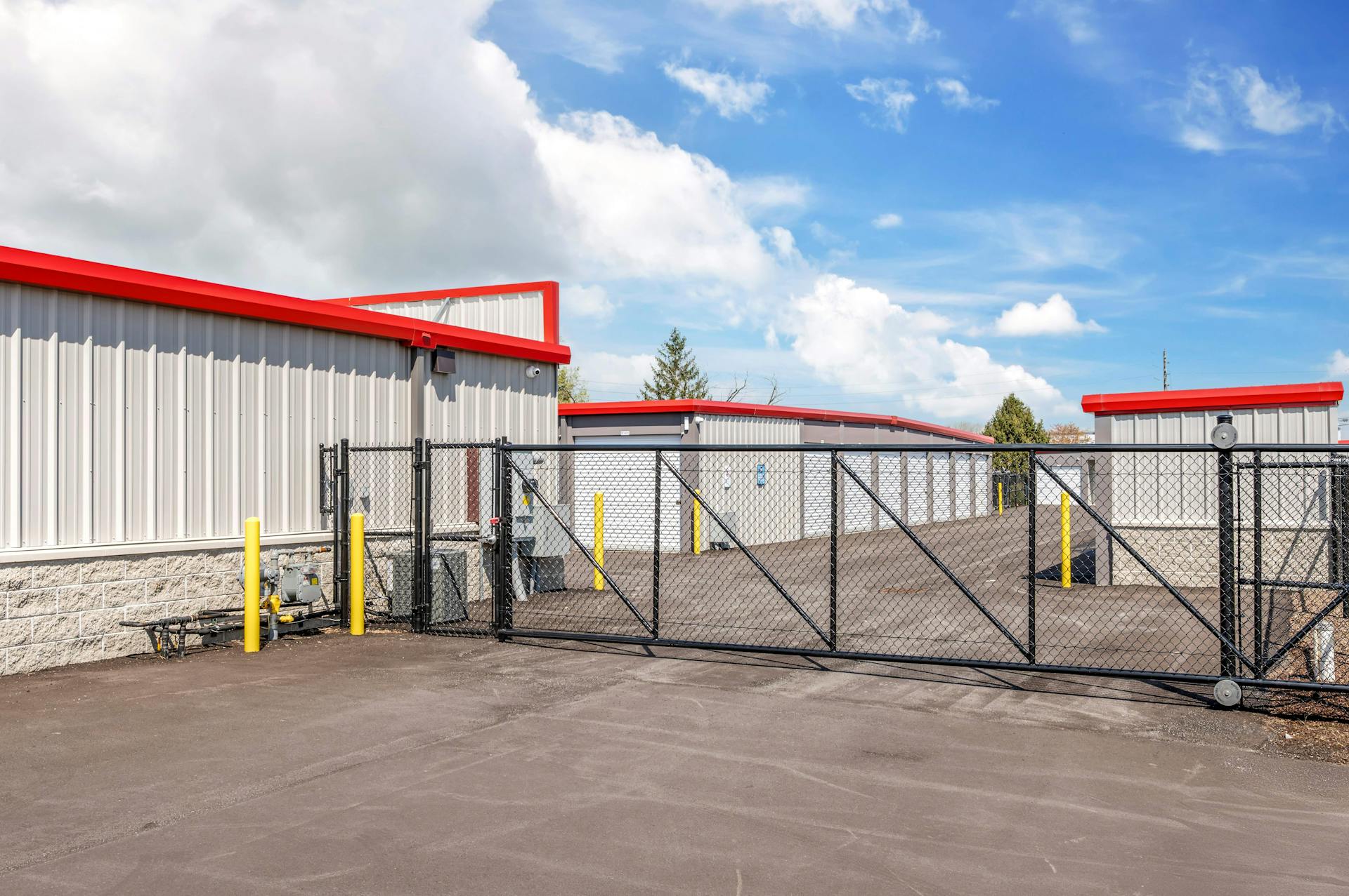 self storage facility in Indianapolis, IN