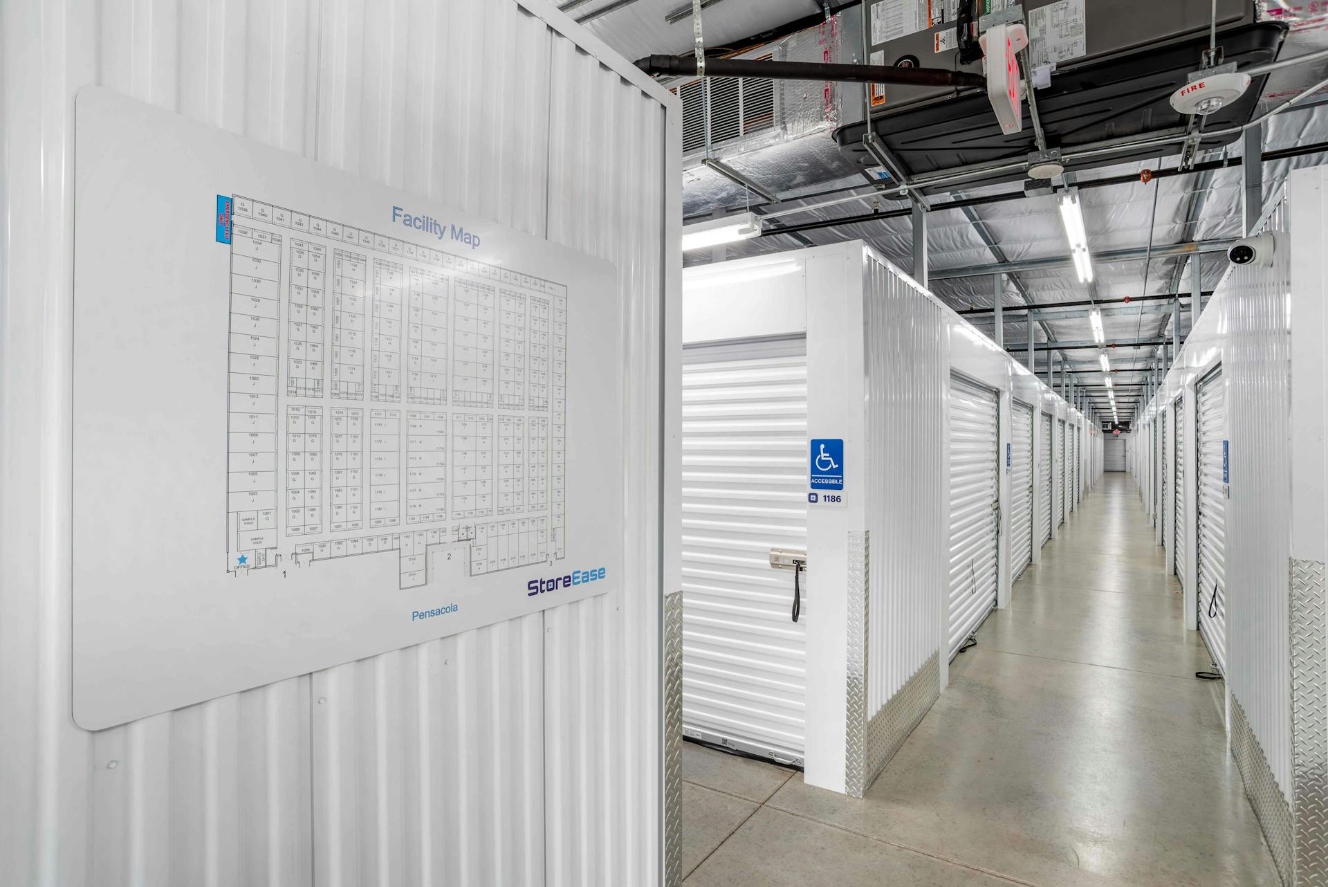 StoreEase Pensacola FL Self Storage