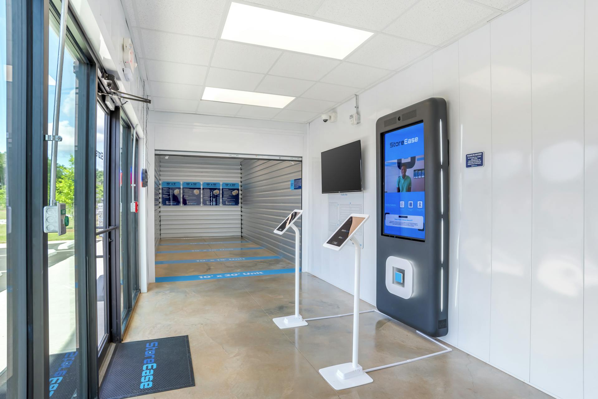 StoreEase Dothan AL Self Storage