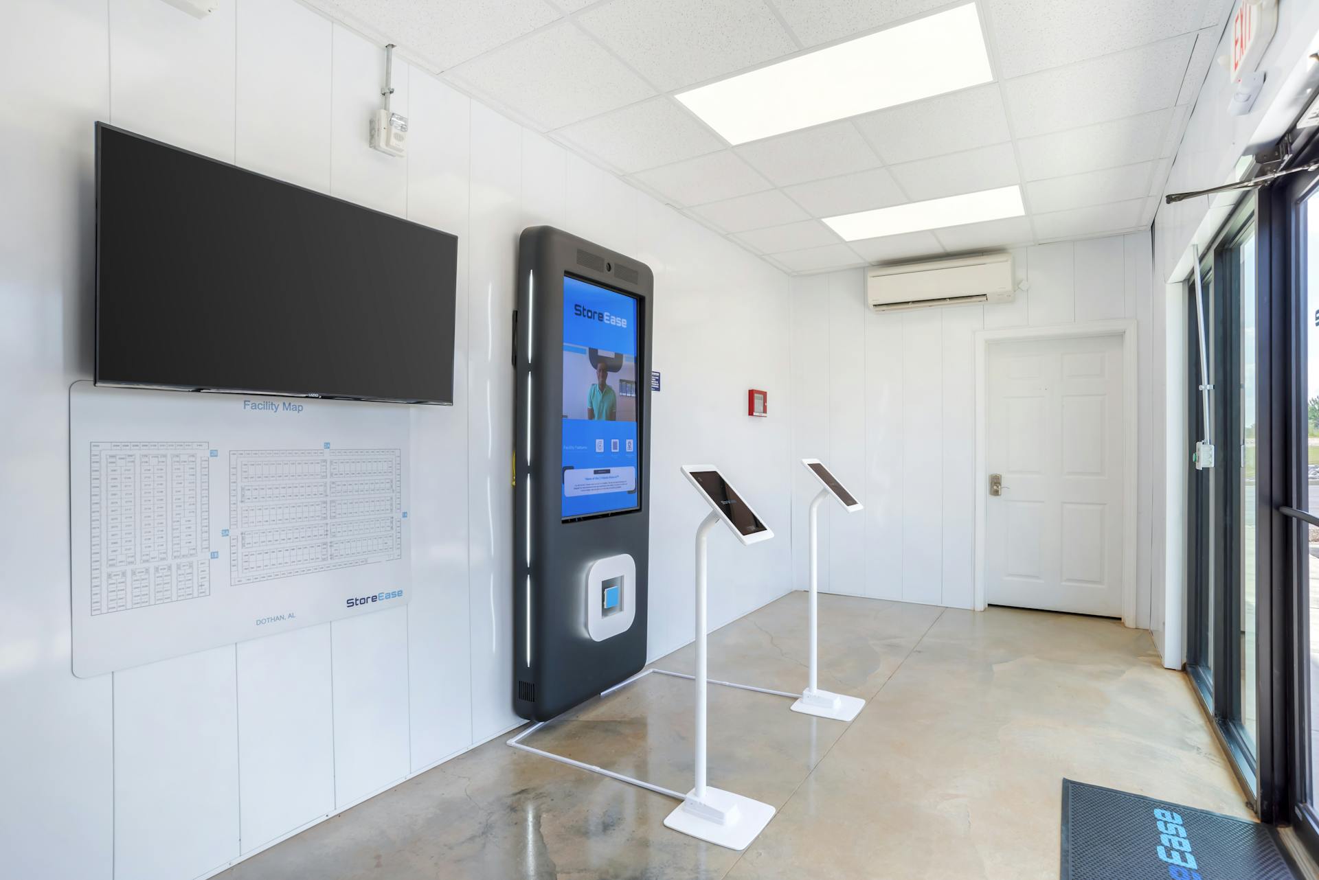 StoreEase Dothan AL Self Storage