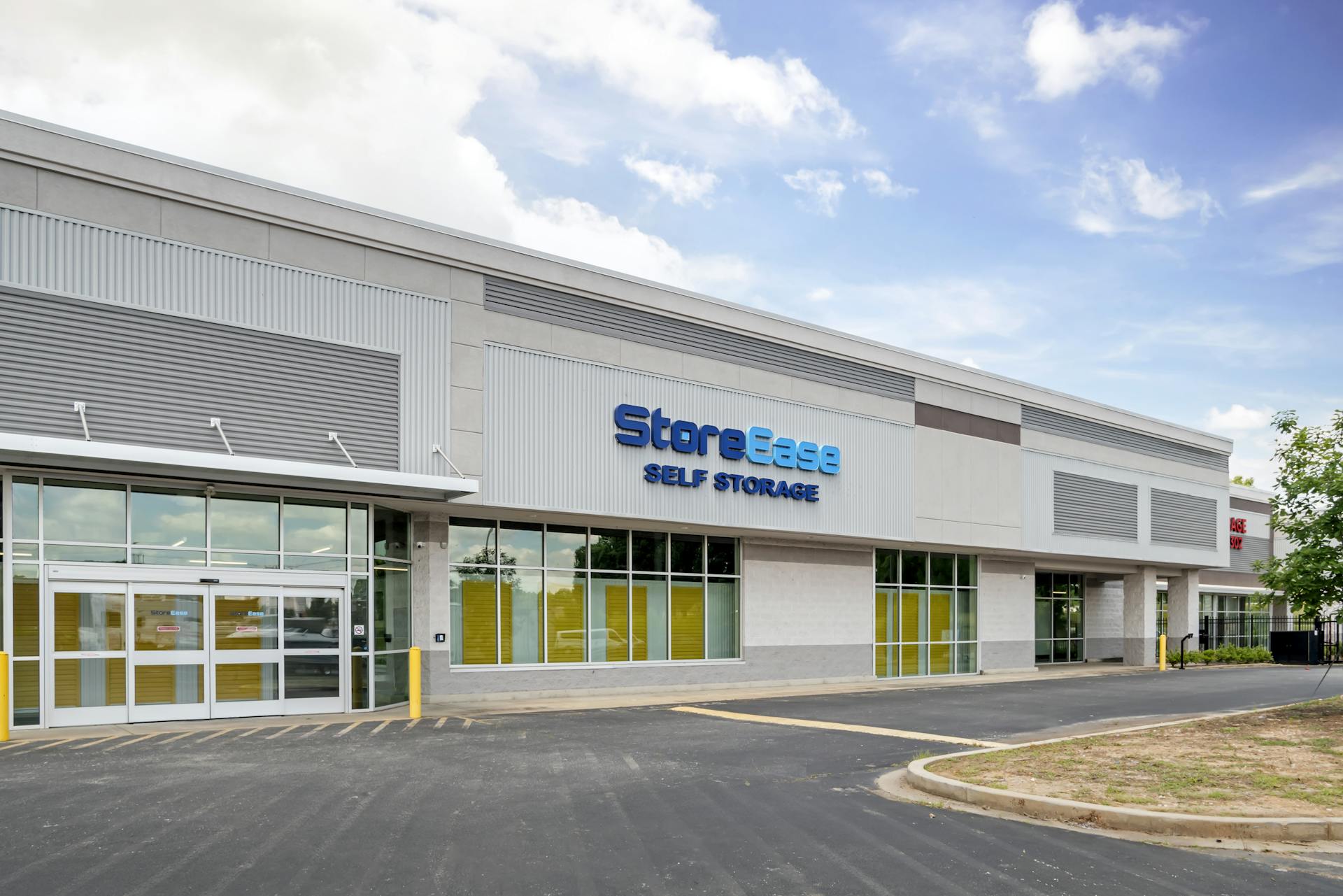 Store Ease Anderson Sc