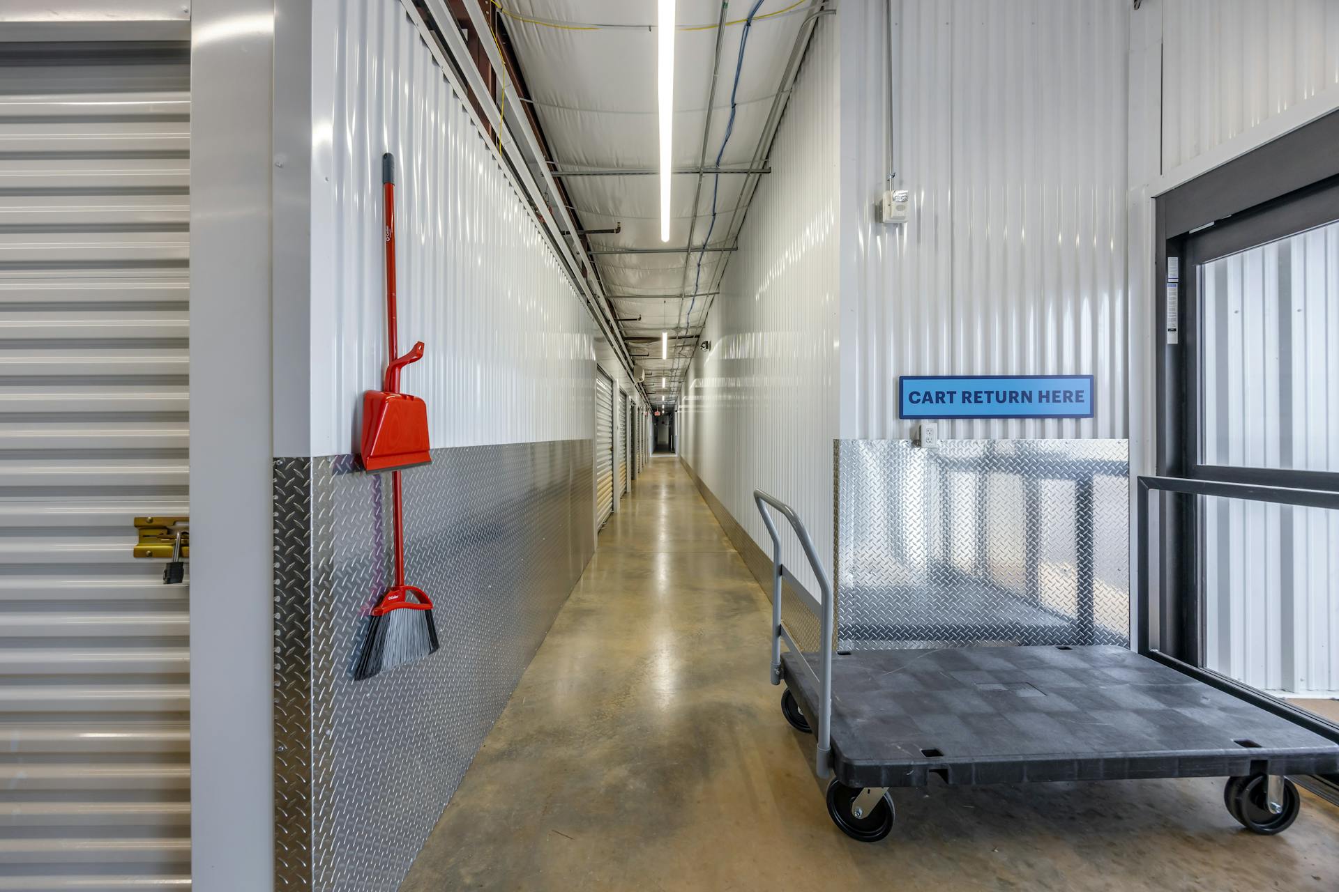 StoreEase Harvest AL Self Storage