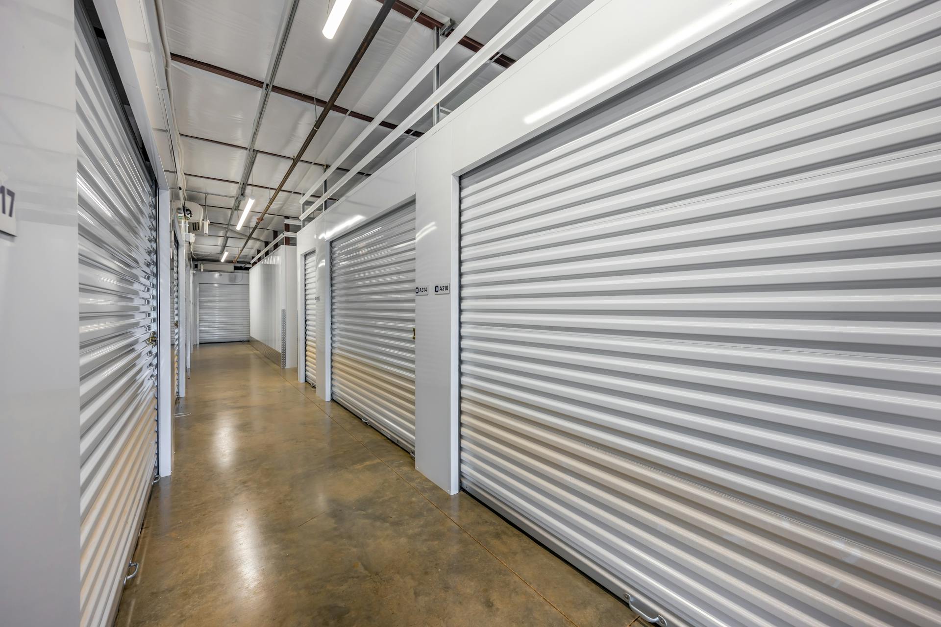StoreEase Harvest AL Self Storage