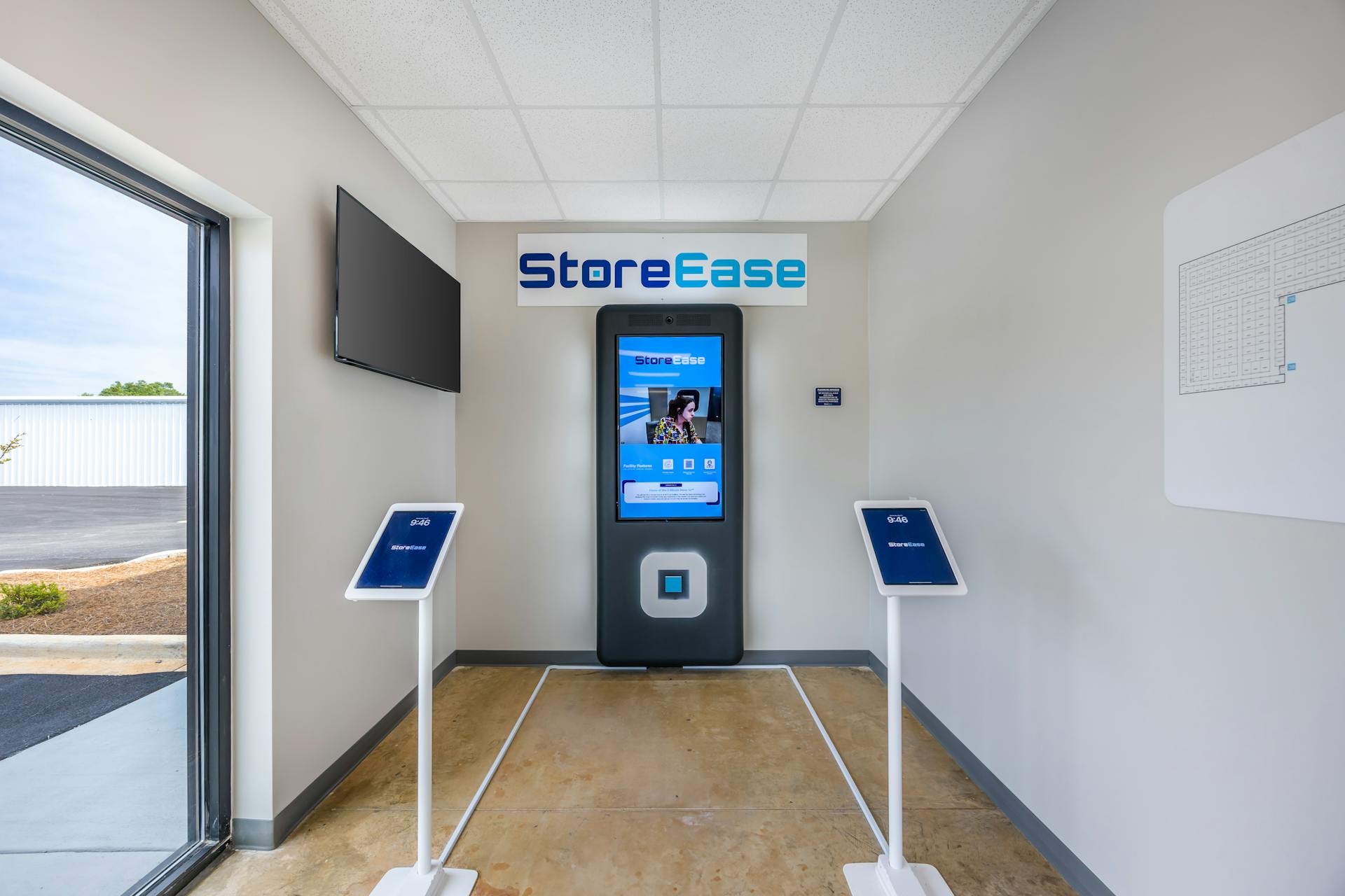 StoreEase Harvest AL Self Storage