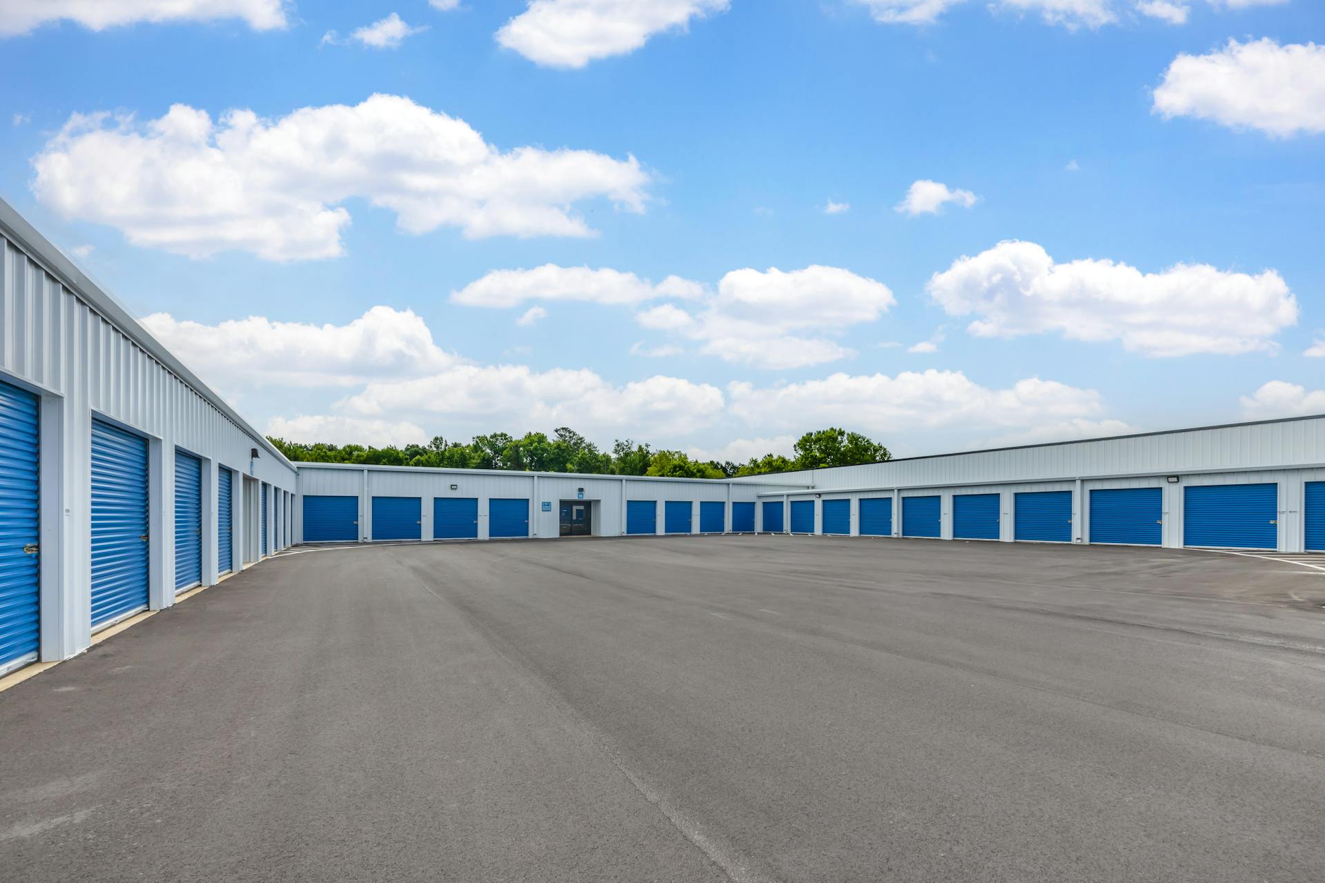 StoreEase Harvest AL Self Storage