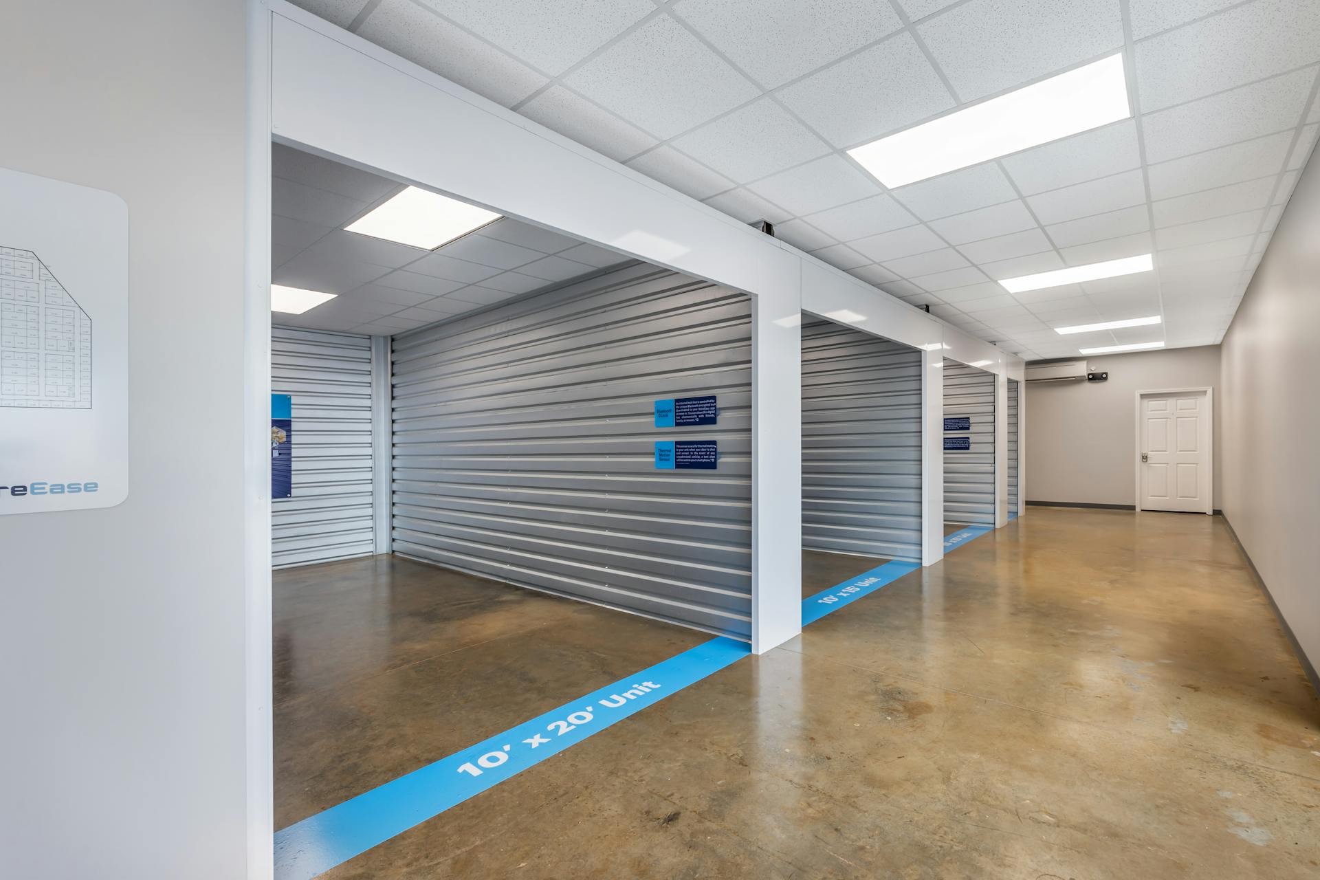 StoreEase Harvest AL Self Storage