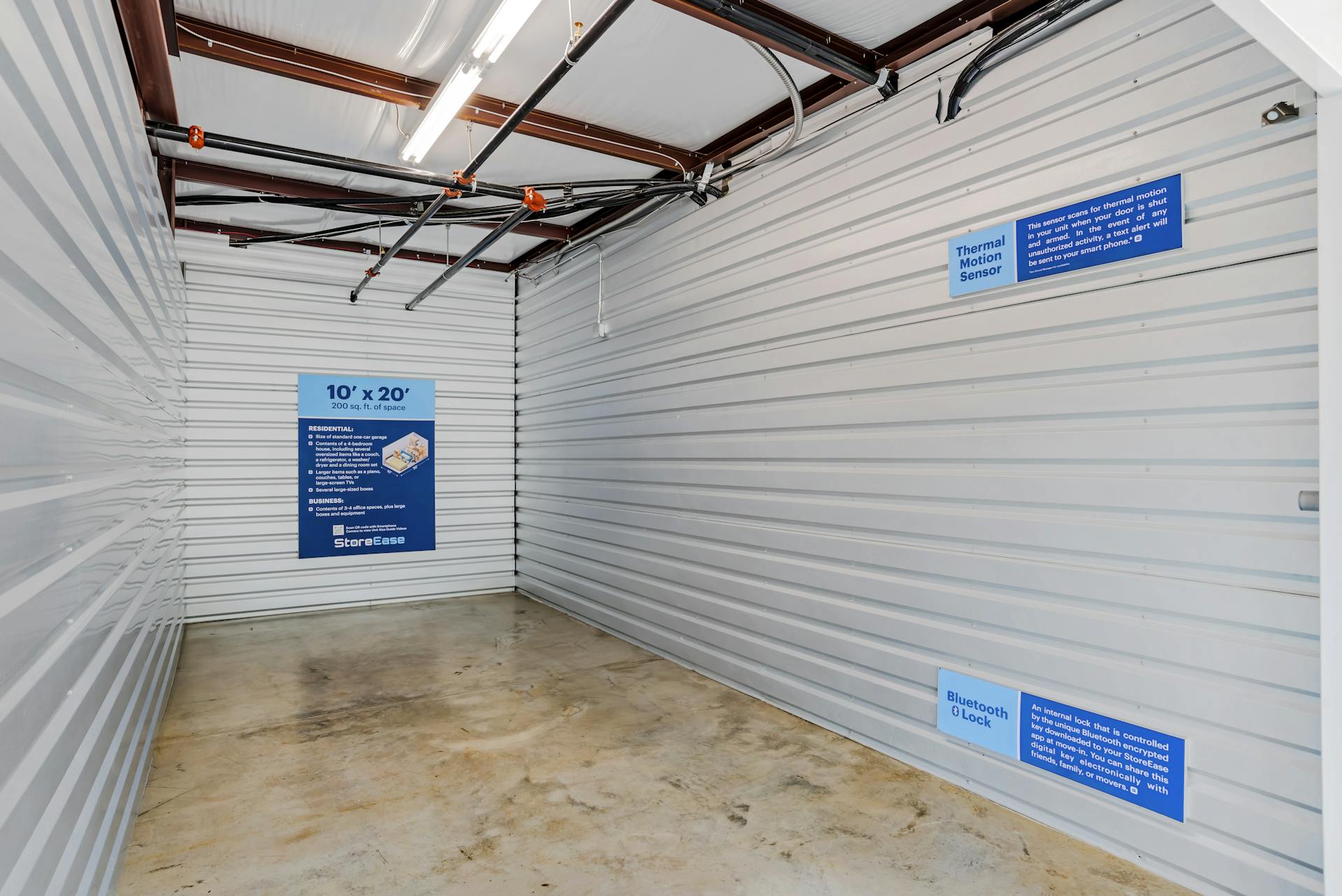 StoreEase - Fultondale AL - Self Storage