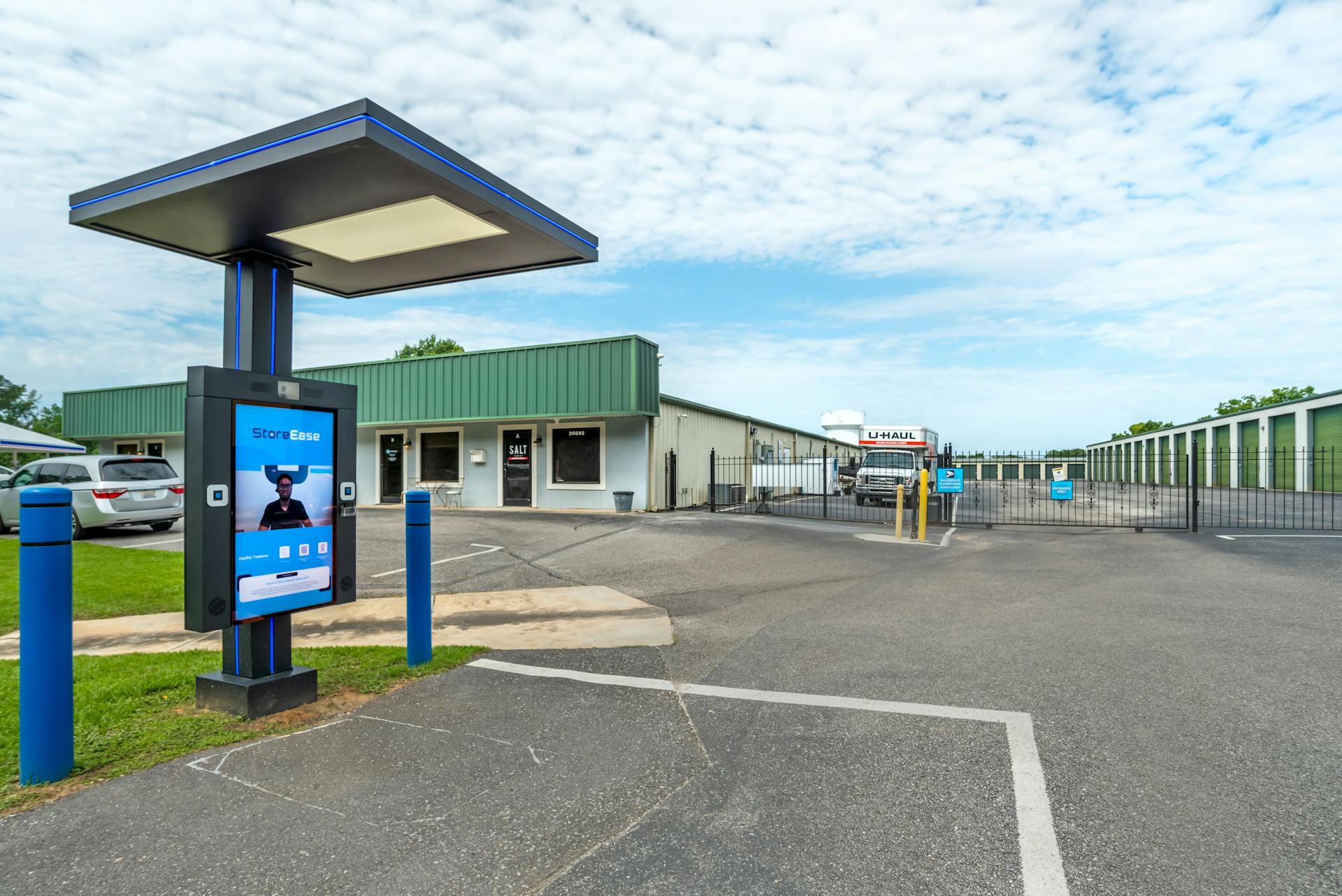 StoreEase Fort Fairhope AL Self Storage