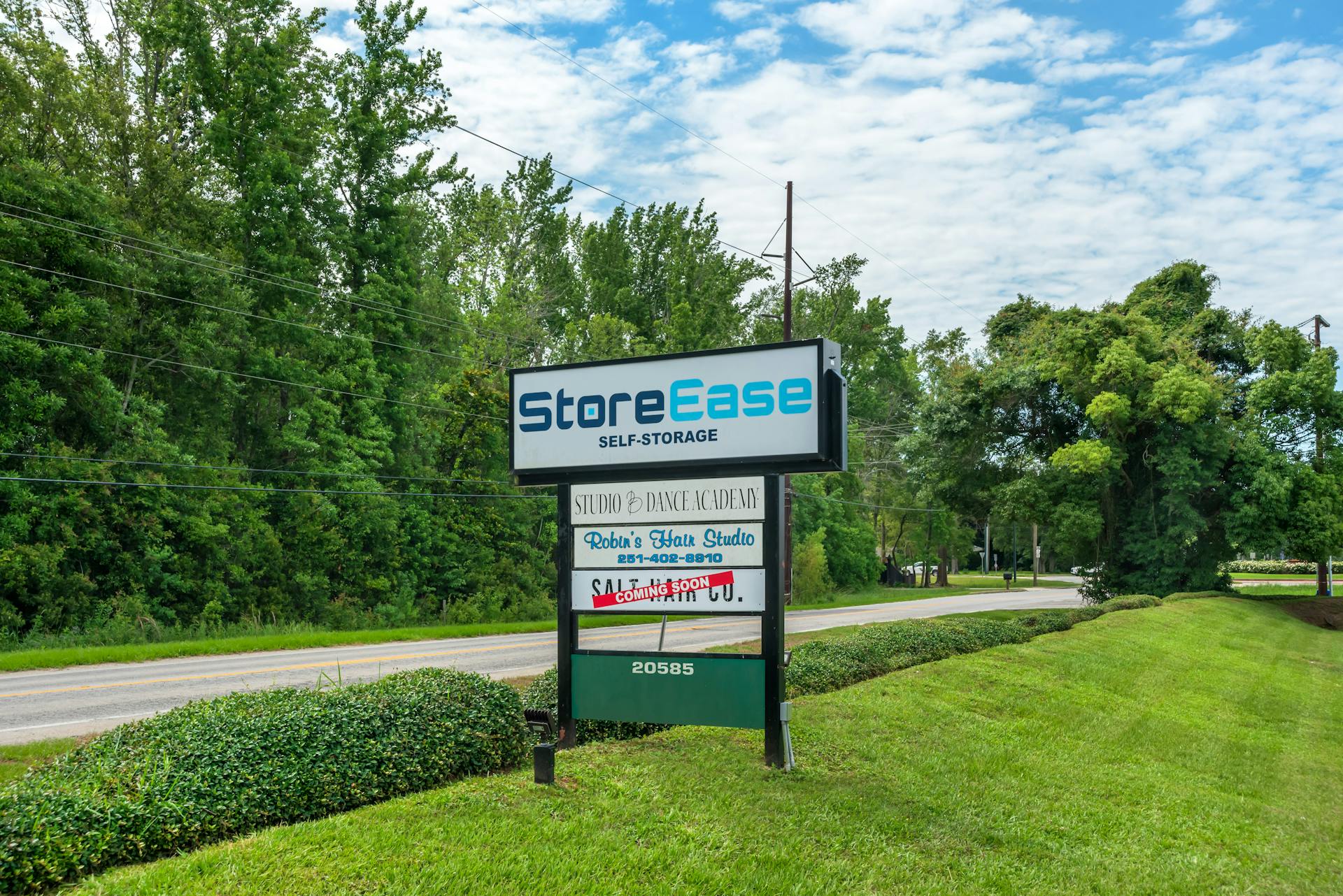 StoreEase Fort Fairhope AL Self Storage
