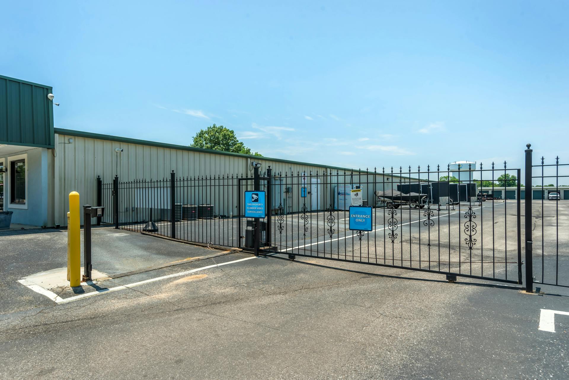 StoreEase Fort Fairhope AL Self Storage