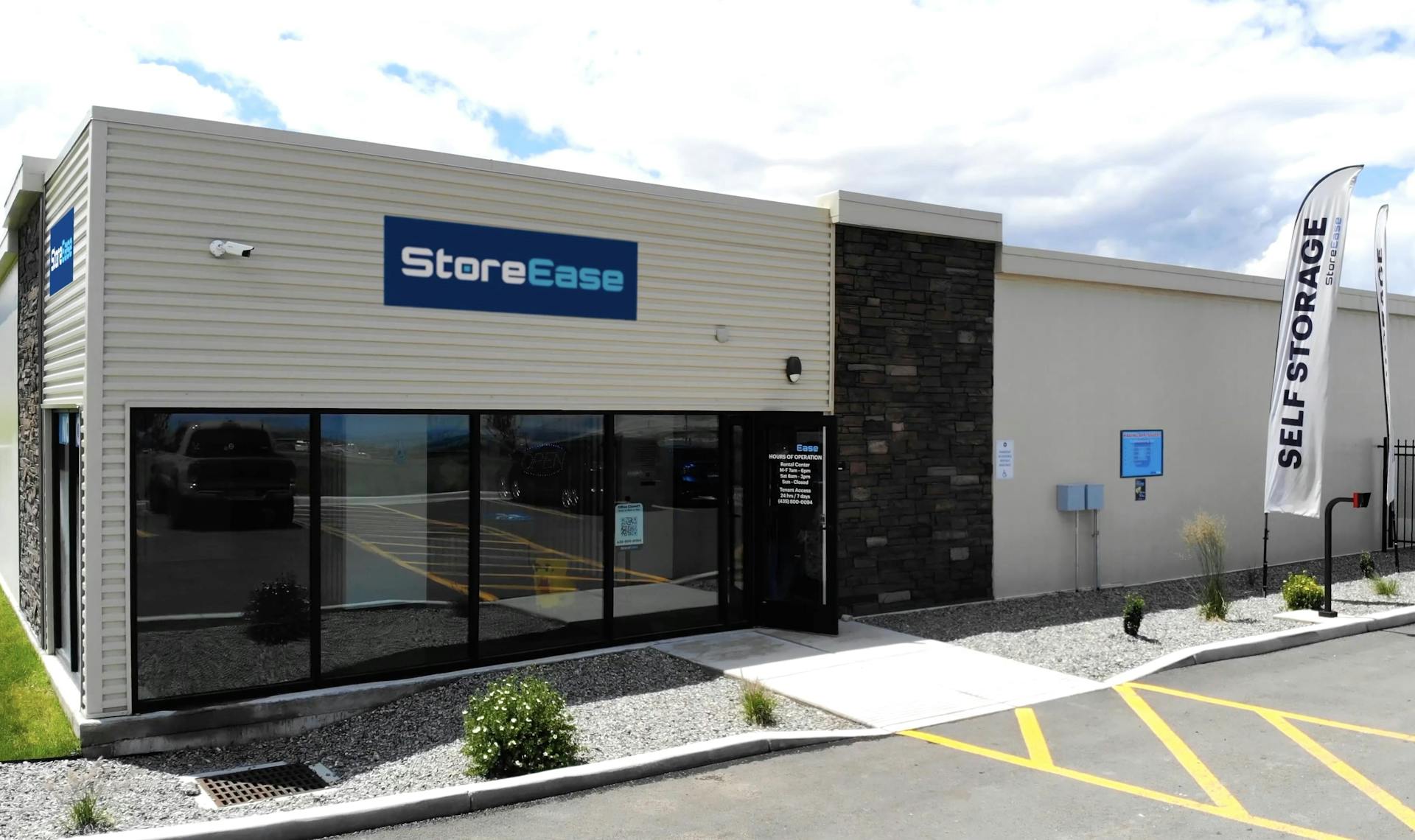 StoreEase - Tooele, UT - Self Storage