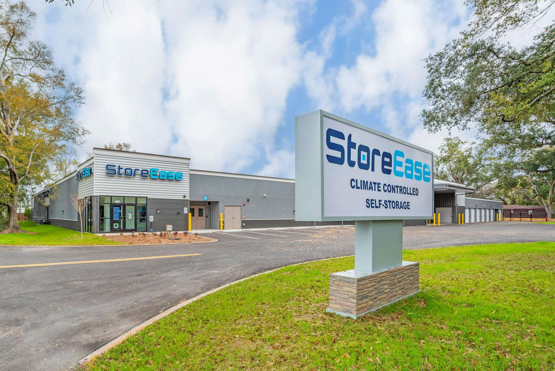 StoreEase Pensacola FL Self Storage