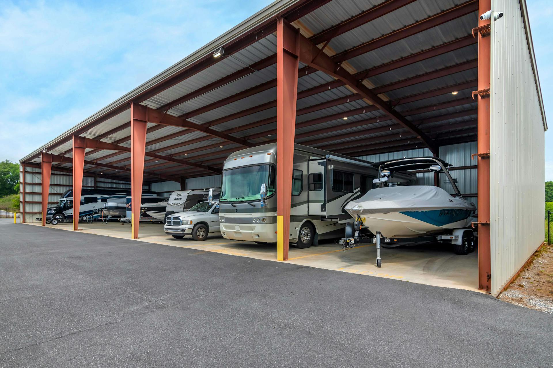 StoreEase - Gainesville GA - Self Storage