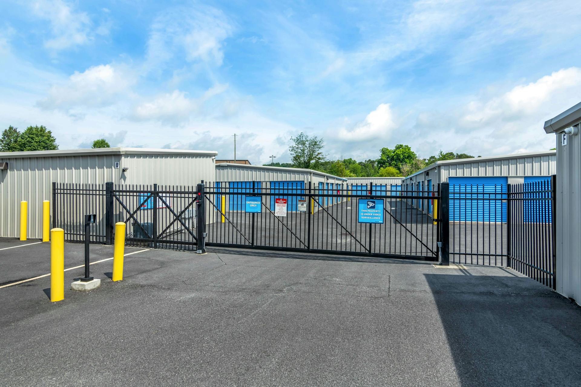 StoreEase - Gainesville GA - Self Storage