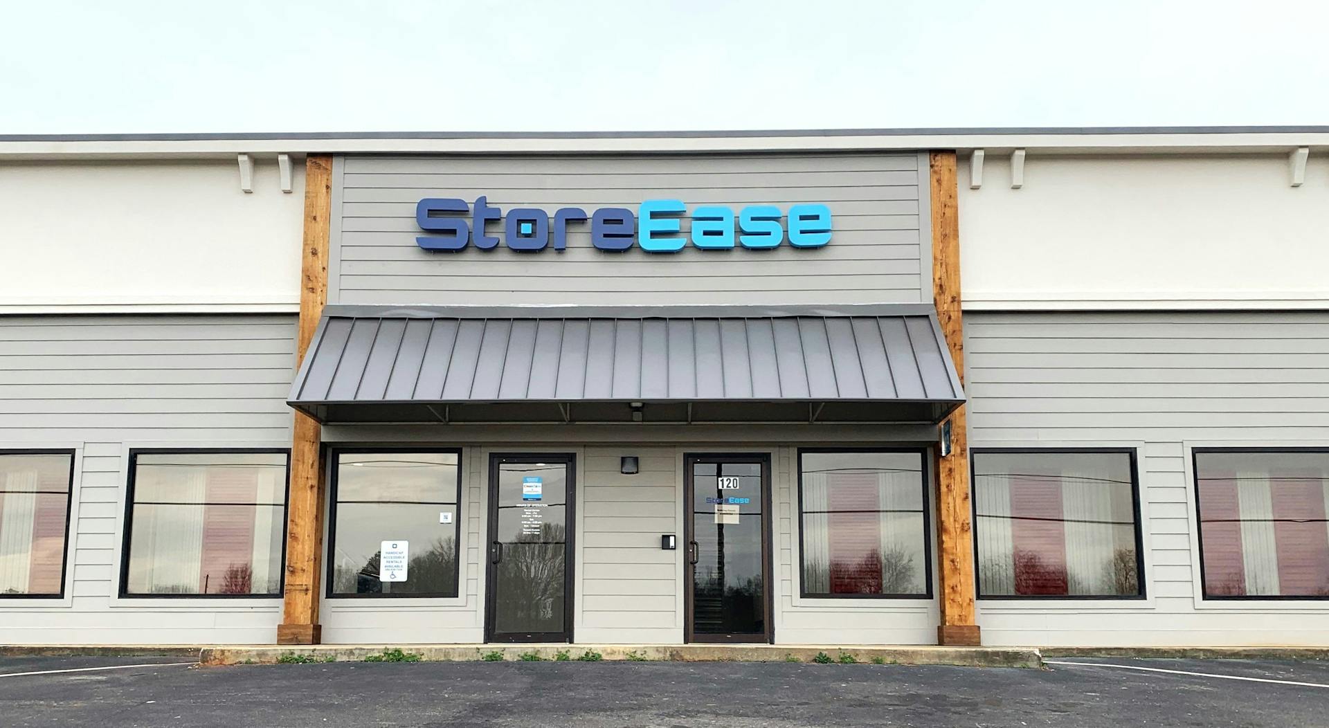 StoreEase Oxford AL Self Storage