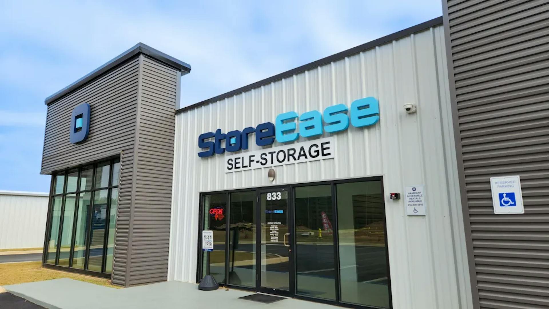 StoreEase Storage location in Huntsville, AL