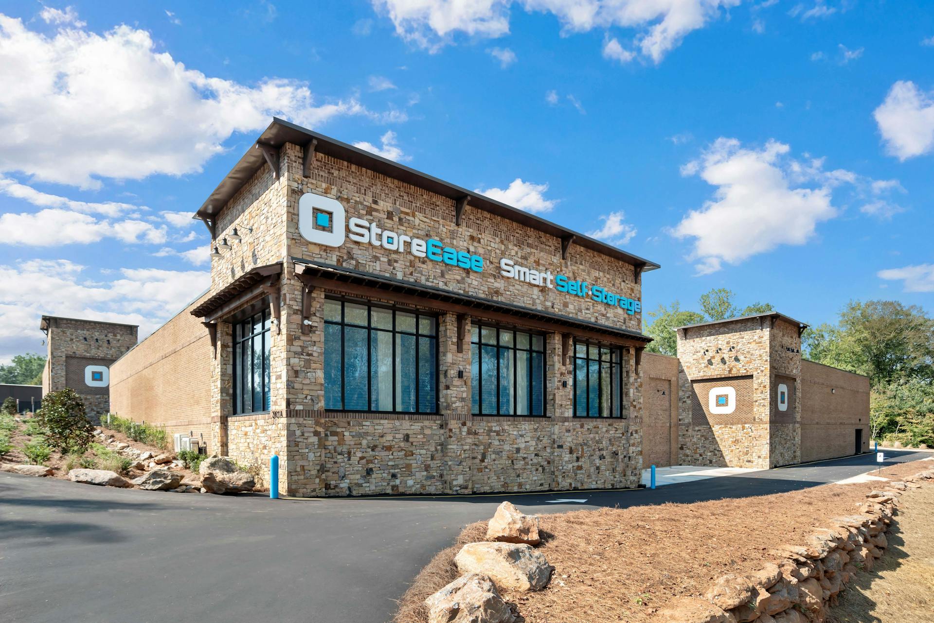 storage unit facility in Auburn, AL