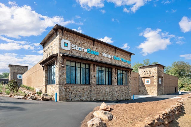 storage unit facility in Auburn, AL