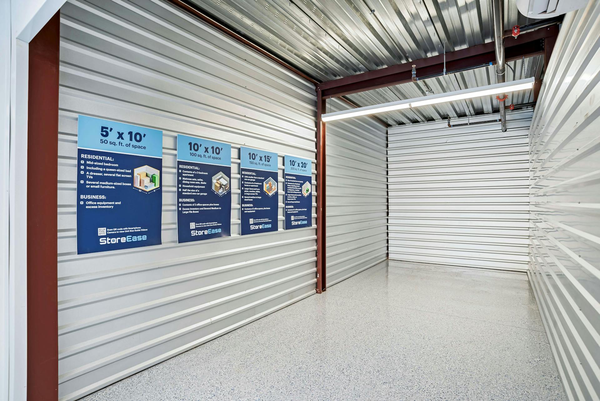 storage unit facility in Auburn, AL