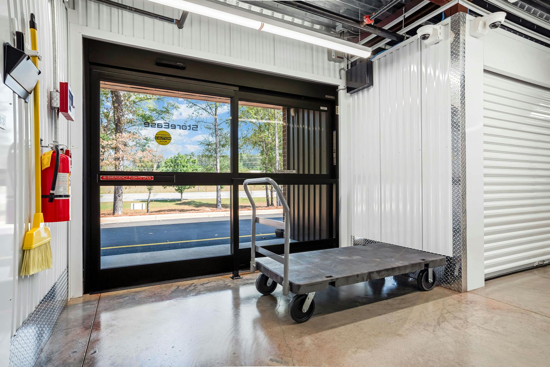 storage unit facility in Auburn, AL 