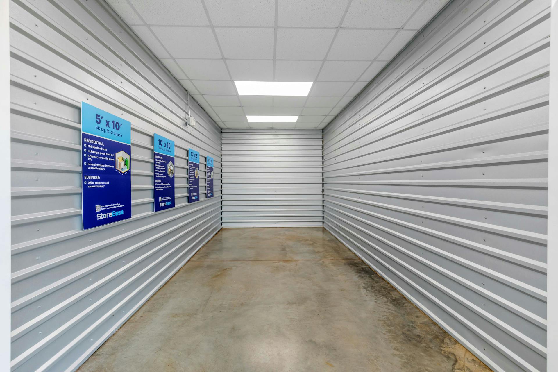 StoreEase Hampton Cove 3