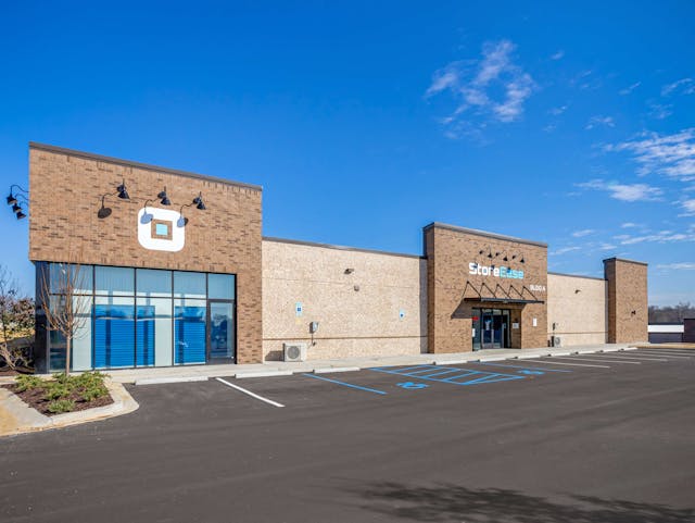 storage unit in Spring Hill TX