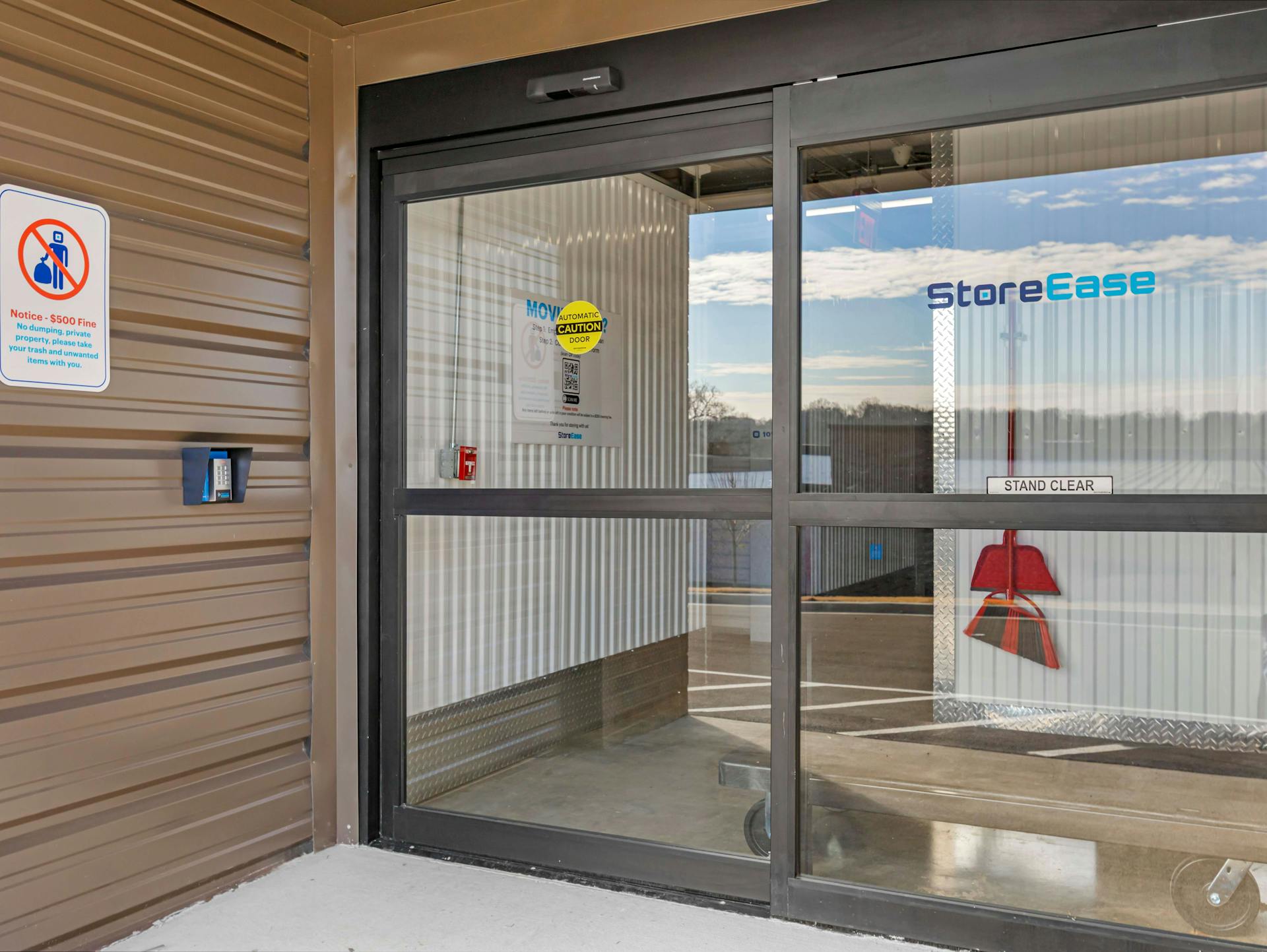 storage unit in Spring Hill TX