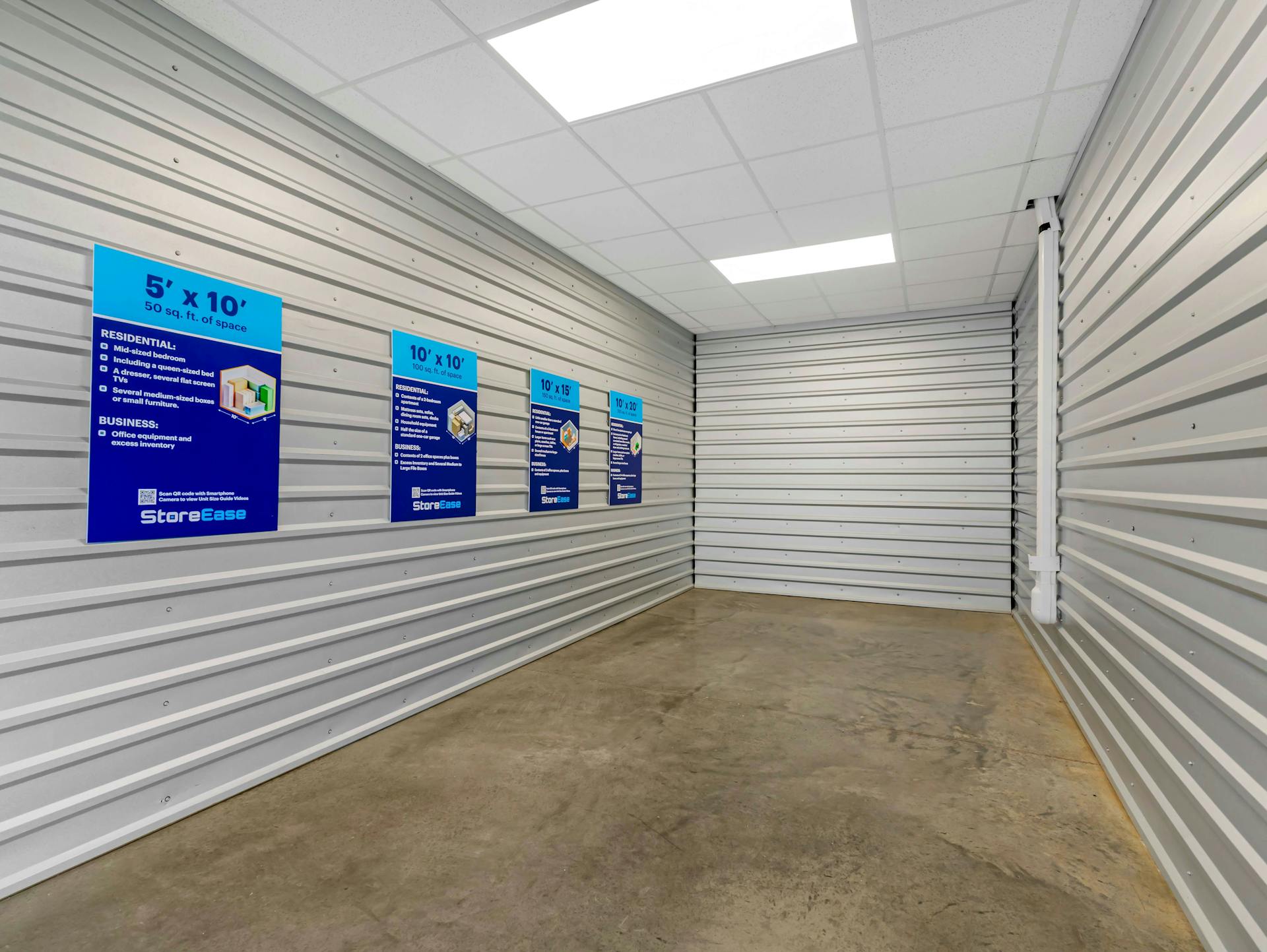 storage unit in Spring Hill TX