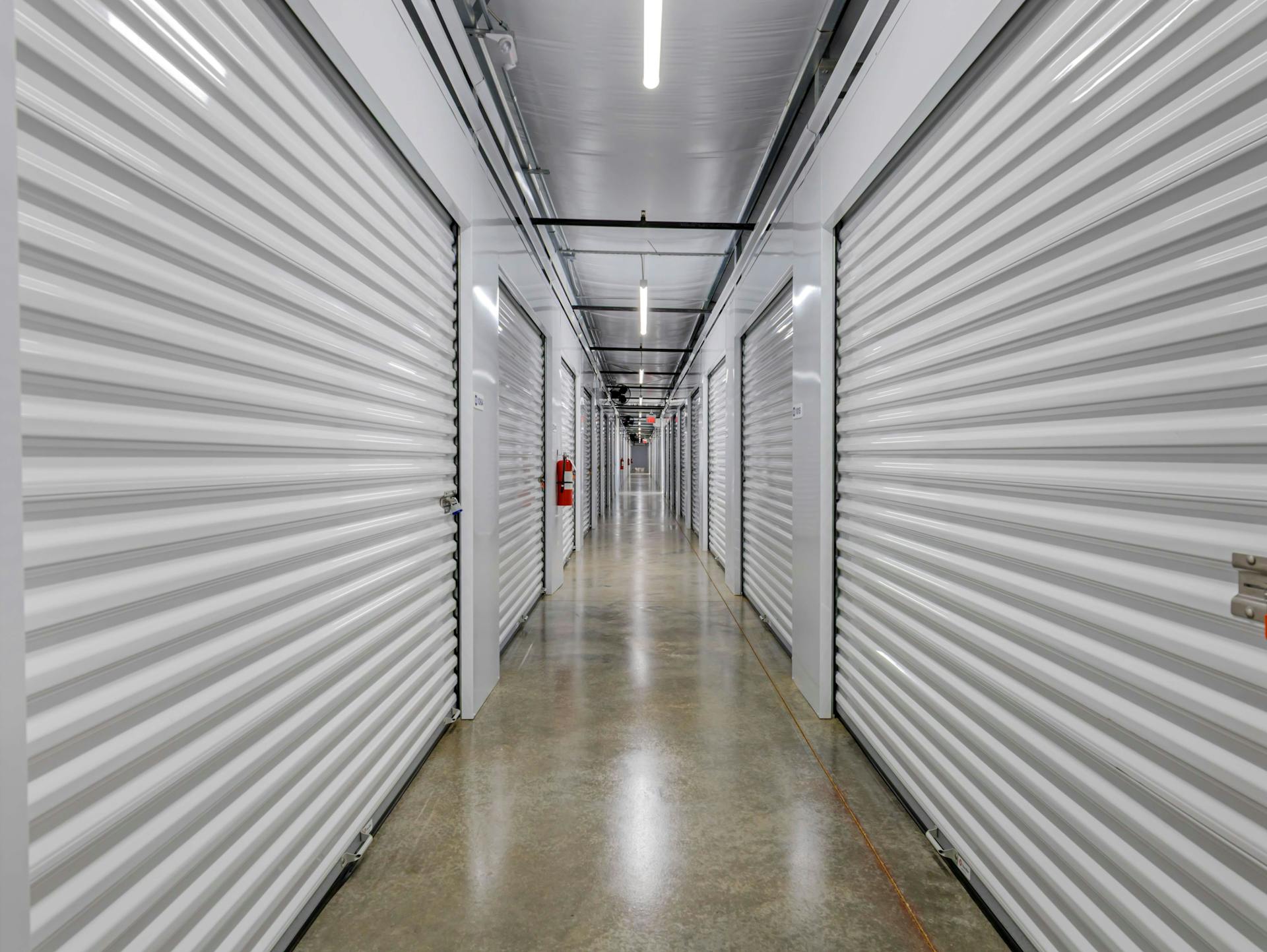 storage unit in Spring Hill TX